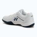 Pantofi de tenis Yonex PC 65 X4 white 3