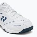 Încălțăminte de tenis Yonex PC 65 X4 white 7