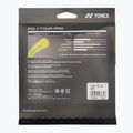 Cordaj de tenis YONEX Poly Tour Pro 125 LE Set yellow 2