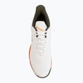 Încălțăminte de tenis pentru bărbați YONEX Power Cushion Ad-Accel white/orange 5