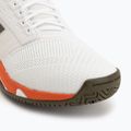 Încălțăminte de tenis pentru bărbați YONEX Power Cushion Ad-Accel white/orange 7