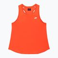 Tricou de tenis pentru femei YONEX 16853 Practice Tank In cyber orange
