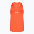 Tricou de tenis pentru femei YONEX 16853 Practice Tank In cyber orange 2