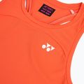 Tricou de tenis pentru femei YONEX 16853 Practice Tank In cyber orange 3