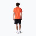 Tricou pentru bărbați YONEX 10726 Practice Crew Neck cyber orange 3