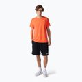 Tricou de tenis pentru bărbați YONEX 10728 Crew Neck cyber orange 2