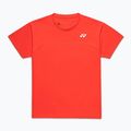 Tricou de tenis pentru bărbați YONEX 10728 Crew Neck cyber orange 3
