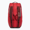 Geantă de tenis YONEX 42529 Team Racquet Bag 9 pcs ruby red 6