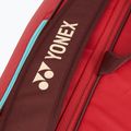 Geantă de tenis YONEX 42529 Team Racquet Bag 9 pcs ruby red 9