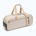 Geantă pentru rachete YONEX 72631 Gearlogic 89 l beige 2