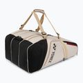 Geantă de tenis YONEX 726212 Gearlogic Racket Bag 12 pcs beige 4