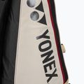 Geantă de tenis YONEX 726212 Gearlogic Racket Bag 12 pcs beige 9