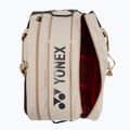 Geantă de tenis YONEX 726212 Gearlogic Racket Bag 12 pcs beige 11