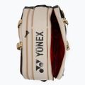 Geantă de tenis YONEX 72629 Gearlogic Racket Bag 9 pcs beige 11