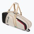 Geantă de tenis YONEX 72626 Gearlogic Racket Bag 6 pcs beige