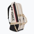 Geantă de tenis YONEX 72626 Gearlogic Racket Bag 6 pcs beige 5