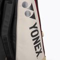 Geantă de tenis YONEX 72626 Gearlogic Racket Bag 6 pcs beige 8