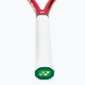 Rachetă de tenis YONEX Vcore 100L ruby red 3