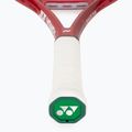 Rachetă de tenis pentru copii YONEX Vcore 25 Jr ruby red 3