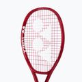 Rachetă de tenis pentru copii YONEX Vcore 25 Jr ruby red 5
