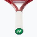 Rachetă de tenis pentru copii YONEX Vcore 26 Jr ruby red 3