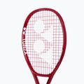Rachetă de tenis pentru copii YONEX Vcore 26 Jr ruby red 4