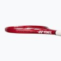 Rachetă de tenis pentru copii YONEX Vcore 26 Jr ruby red 5