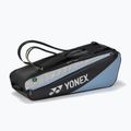 Geantă pentru rachete YONEX 52523 Club 49 l black/blue