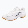 Încălțăminte de badminton pentru bărbați Yonex Power Cushion 65 Z4 white