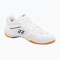Încălțăminte de badminton pentru bărbați Yonex Power Cushion 65 Z4 white 2