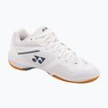 Încălțăminte de badminton pentru femei Yonex Power Cushion 65 Z4 white 2