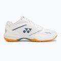 Încălțăminte de badminton pentru femei Yonex Power Cushion 65 Z4 white 2
