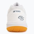 Încălțăminte de badminton pentru femei Yonex Power Cushion 65 Z4 white 6