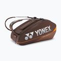 Geantă de tenis YONEX 92429 Pro Racquet Bag 9 espresso 2