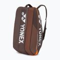 Geantă de tenis YONEX 92429 Pro Racquet Bag 9 espresso 3