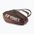 Geantă de tenis YONEX 92426 Pro Racquet Bag 6 espresso 2