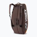 Geantă de tenis YONEX 92426 Pro Racquet Bag 6 espresso 4