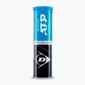 Mingi de tenis Dunlop ATP Tour 4 pack green 2