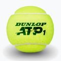 Mingi de tenis Dunlop ATP Tour 4 pack green 4