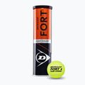 Mingi de tenis Dunlop Fort Clay Court 4B 2025 2