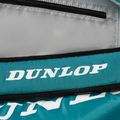 Geantă de tenis Dunlop SX-Club 10Rkt teal/black/yellow 5