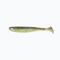 Keitech Easy Shiner Green Pumpkin Chartreuse momeală de cauciuc 456026258585708