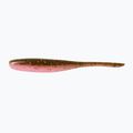 Keitech Shad Shad Green Pumpkin Pink Impact momeală de cauciuc 4560262625244