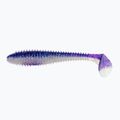 Keitech Swing Swing Impact Fat Purple violet de gheață Shad