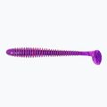 Keitech Swing Swing Impact momeală de cauciuc 8 buc. Violet Albastru Cerul Albastru 4560262636189