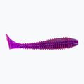 Keitech Swing Swing Impact Fat Fat cauciuc momeală 6 buc violet albastru cer 4560262636332