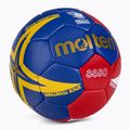 Molten handbal H2X3350-M3Z mărimea 2 2
