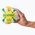 Minge de handbal Molten H00C1300-YW-HS white mărime 0 2