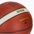 Minge de baschet Molten B7G4550 FIBA brown mărime 7 3