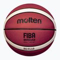 Minge de baschet Molten B6G4550 FIBA brown mărime 6